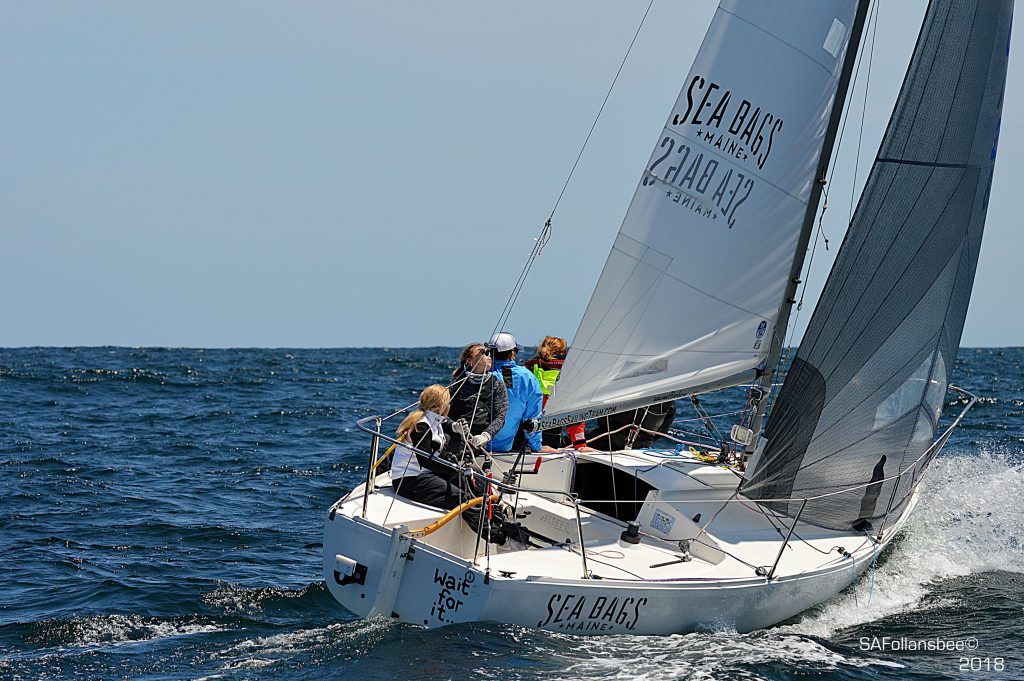 Sea Bags Women's Sailing Team